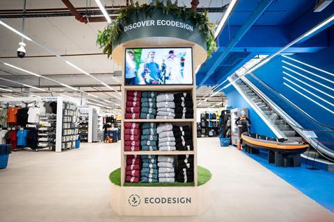 Decathlon, Liverpool